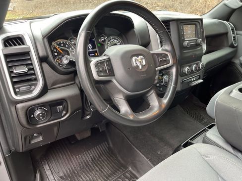 Used 2022 RAM 1500 Big Horn image 2