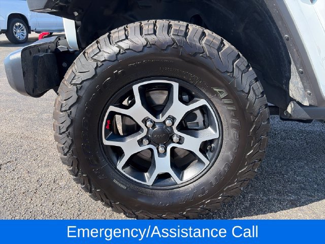 Used 2021 Jeep Wrangler Unlimited Rubicon AWD/4WD image 25