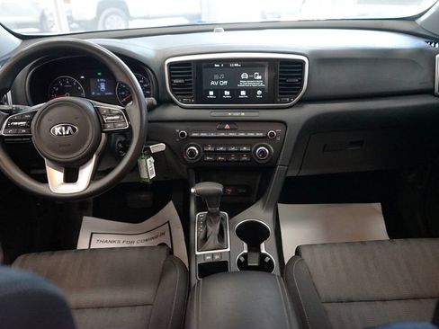 Used 2020 Kia Sportage LX FWD image 36