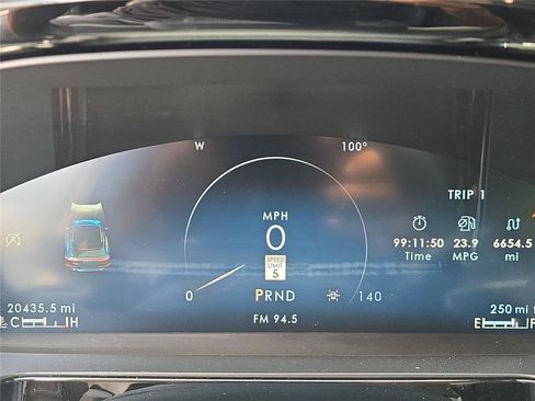 Certified 2023 Lincoln Corsair FWD image 25