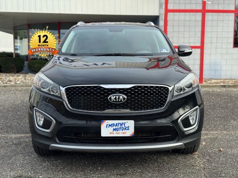 Used 2016 Kia Sorento EX image 10