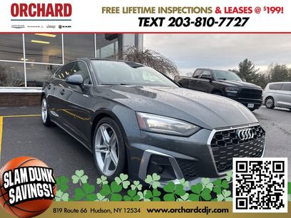 Used 2022 Audi A5 2.0T Premium