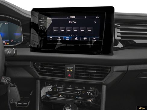 New 2026 Volkswagen Jetta Sport image 8