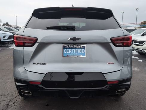Used 2025 Chevrolet Blazer RS image 6