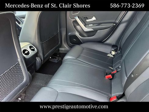 Used 2021 Mercedes-Benz CLA 250 image 15