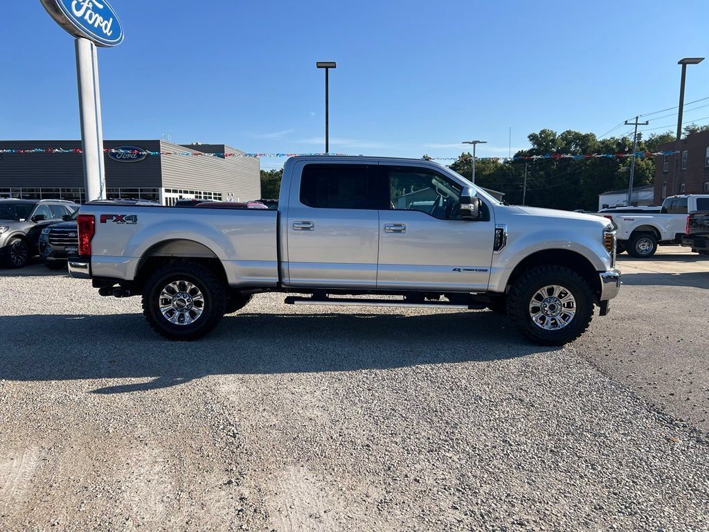 Used 2019 Ford F250 XLT w/ XLT Premium Package AWD/4WD image 9