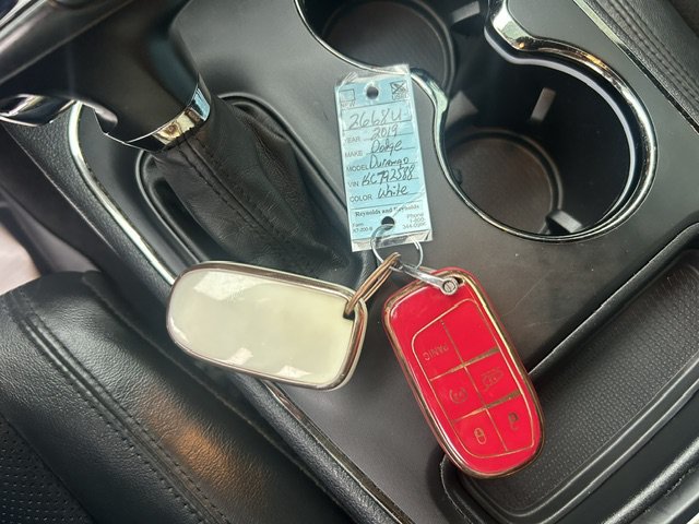 Used 2019 Dodge Durango R/T w/ Trailer Tow Group IV RWD image 29