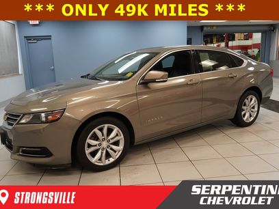 Used 2019 Chevrolet Impala LT w/ LT Convenience Package