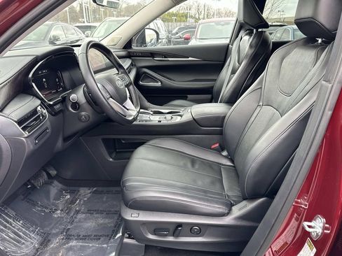 Used 2023 INFINITI QX60 Sensory w/ Cargo Package image 25