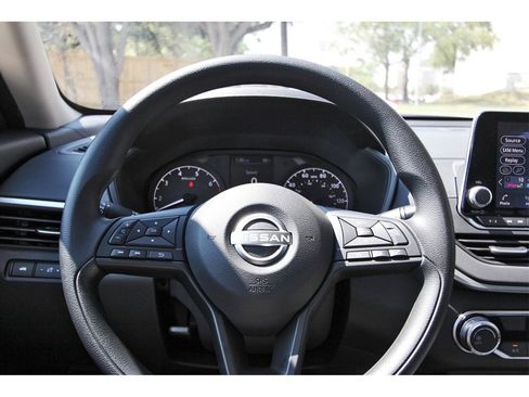 New 2025 Nissan Altima 2.5 S image 11
