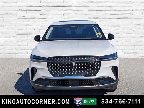 New 2026 Lincoln Nautilus Premier w/ Equipment Group 102A image 2