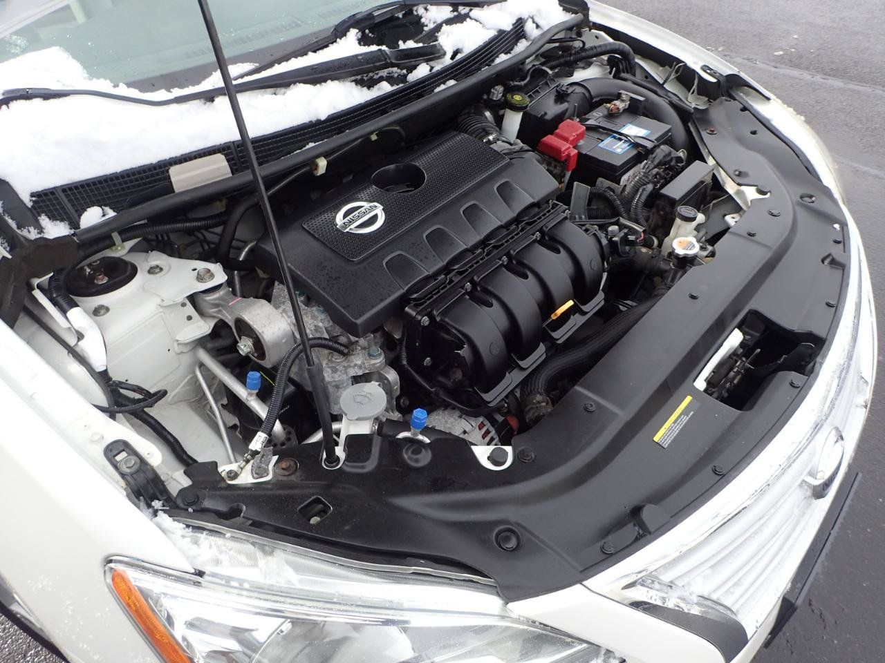 Used 2013 Nissan Sentra SV FWD image 20