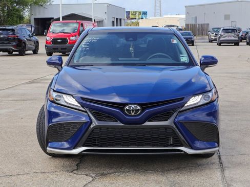 Used 2024 Toyota Camry XSE image 2