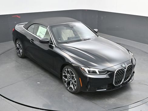 New 2026 BMW 430i Convertible w/ Premium Package image 36