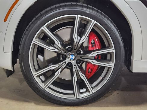 Used 2021 BMW X6 M50i w/ Executive Package AWD/4WD image 20
