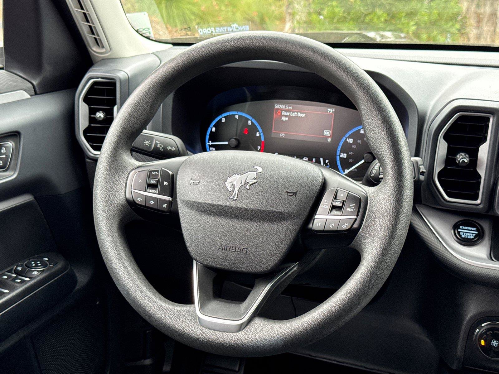 Certified 2023 Ford Bronco Sport Big Bend AWD/4WD image 24