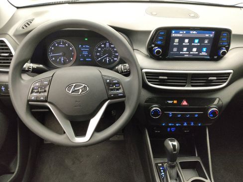 Used 2021 Hyundai Tucson Value FWD image 22