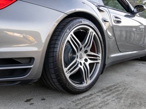 Used 2008 Porsche 911 Turbo AWD/4WD image 13