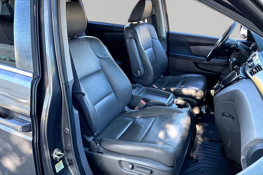 Used 2016 Honda Odyssey EX-L image 21