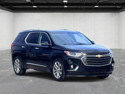 Used 2019 Chevrolet Traverse Premier