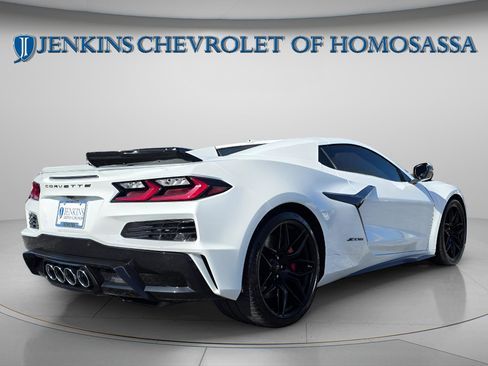 New 2025 Chevrolet Corvette Z06 image 3