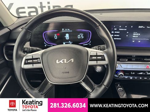 Used 2025 Kia Telluride S FWD image 29