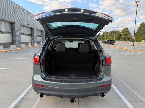Used 2013 MAZDA CX-9 Touring AWD/4WD image 12