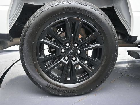 Used 2025 Ford F150 Platinum w/ Equipment Group 702A High AWD/4WD image 33