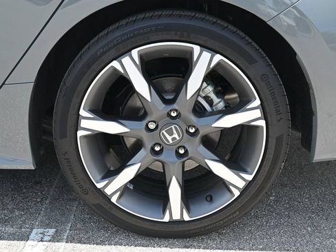 Used 2026 Honda Civic FWD Hybrid Sedan image 8