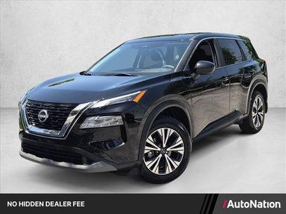 Used 2023 Nissan Rogue SV