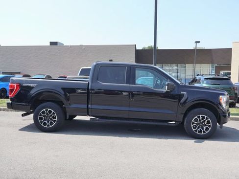Used 2023 Ford F150 XLT w/ Equipment Group 302A High AWD/4WD image 5
