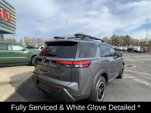 Certified 2024 Nissan Pathfinder Rock Creek AWD/4WD image 3