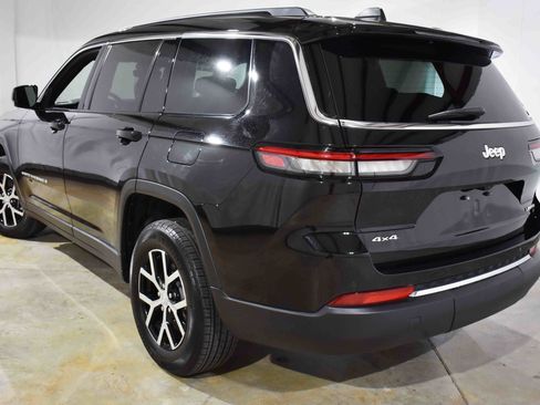 Used 2025 Jeep Grand Cherokee L Limited w/ Trailer Tow Package image 7