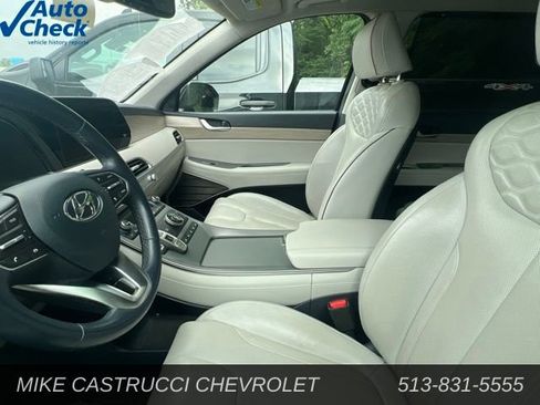 Used 2022 Hyundai Palisade Limited AWD/4WD image 5