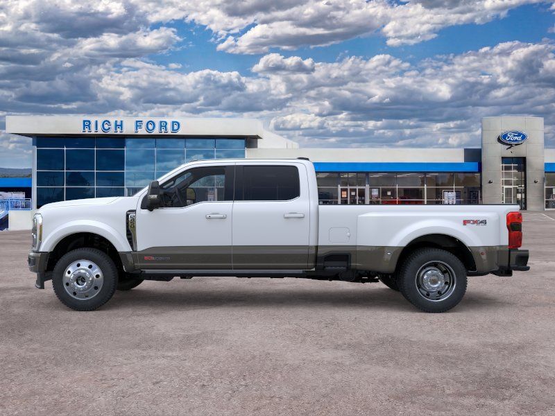 New 2026 Ford F450 King Ranch w/ FX4 Off-Road Package AWD/4WD image 3