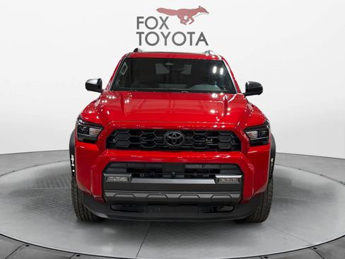New 2026 Toyota 4Runner TRD Off-Road Premium AWD/4WD image 8