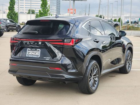 Used 2023 Lexus NX 350 AWD image 7