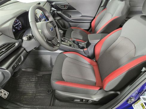 New 2026 Subaru Impreza RS image 7