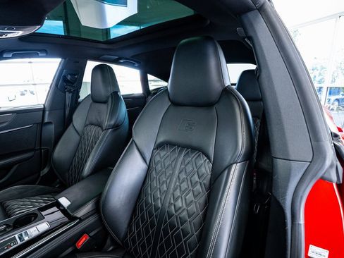 Used 2022 Audi S7 Prestige w/ Prestige Package image 37