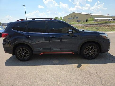 Used 2021 Subaru Forester Sport w/ Popular Package #2 AWD/4WD image 2