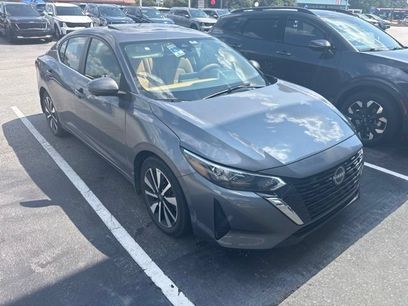 Used 2024 Nissan Sentra SV w/ SV Premium Package