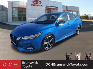 Used 2021 Nissan Sentra SR 360° Tour