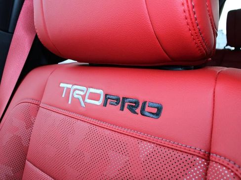 Used 2026 Toyota Tundra TRD Pro AWD/4WD image 38