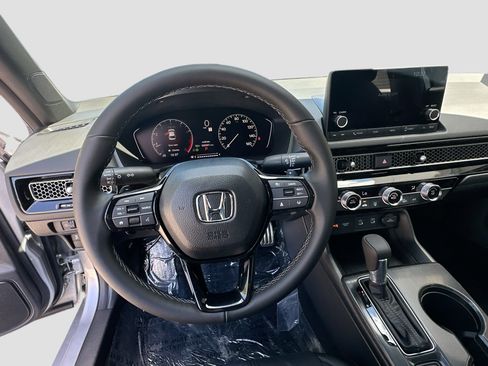 Certified 2026 Honda Civic Sport image 8