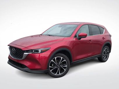 Used 2023 MAZDA CX-5 AWD 2.5 S w/ Premium Plus Pkg
