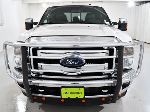 Used 2011 Ford F350 Lariat w/ Lariat Ultimate Pkg image 3