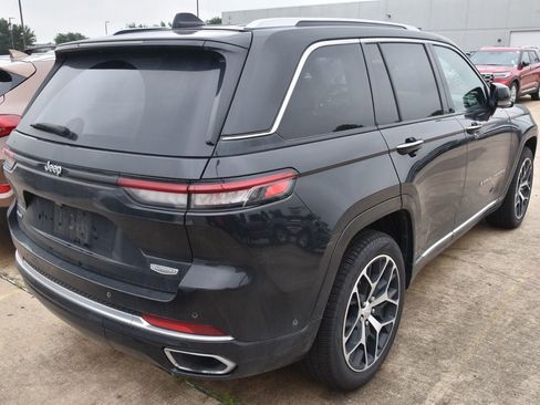 Used 2023 Jeep Grand Cherokee Summit AWD/4WD image 6