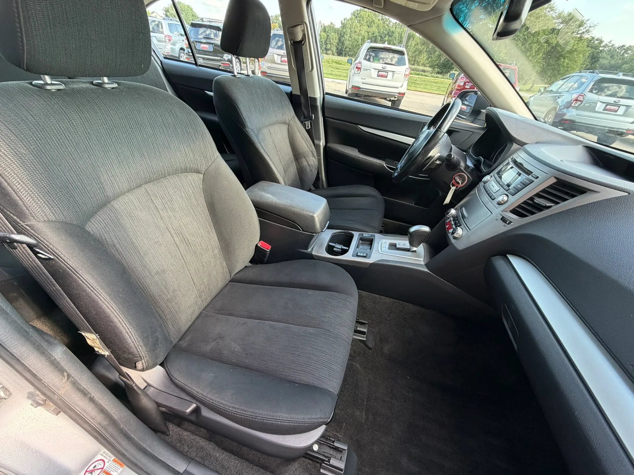 Used 2013 Subaru Legacy 2.5i Premium w/ All-Weather Pkg + Moonroof AWD/4WD image 11