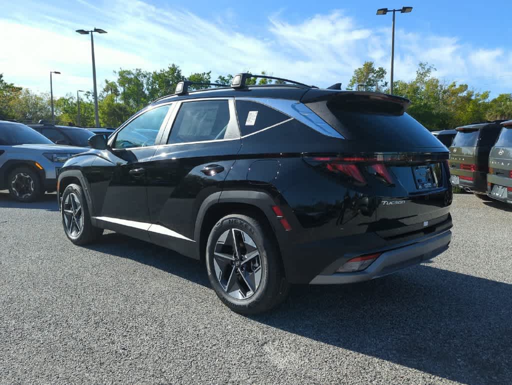 New 2026 Hyundai Tucson SEL Plus FWD image 3