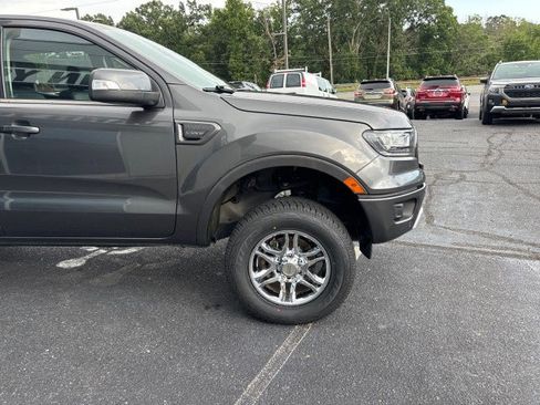 Used 2019 Ford Ranger Lariat w/ Equipment Group 501A Mid AWD/4WD image 5